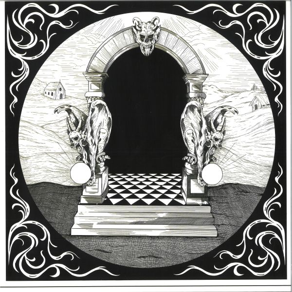 Rambal Cochet — Rambal Cochet vinyl cover