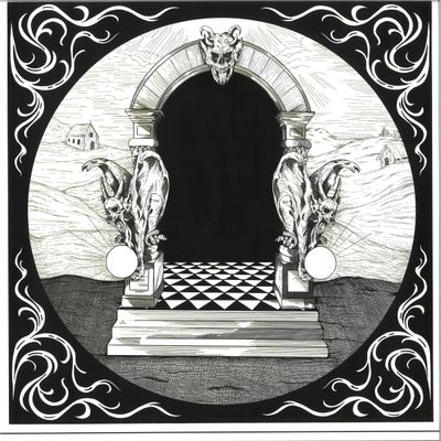Rambal Cochet — Rambal Cochet vinyl cover