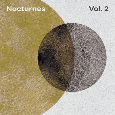 Various — Nocturnes Vol.2 vinyl cover