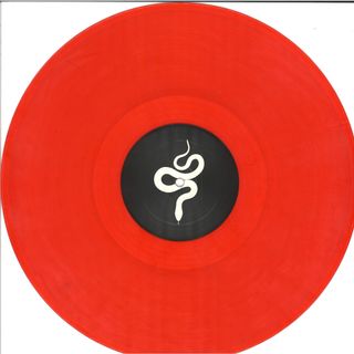 David Löhlein — VISION I NYSA Remixed vinyl cover