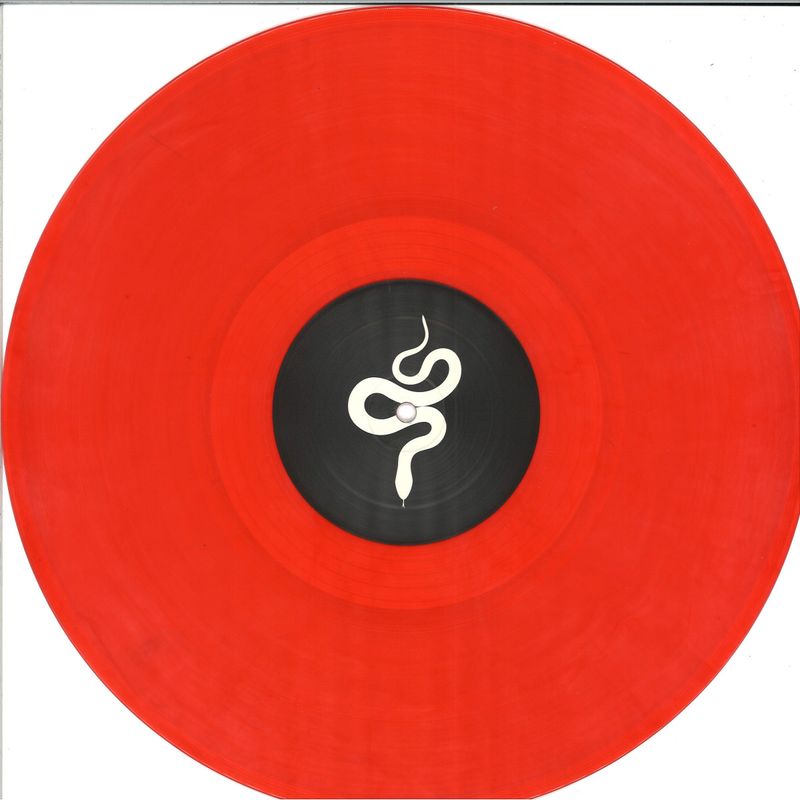 David Löhlein — VISION I NYSA Remixed vinyl cover