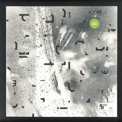 Housey Doingz — A Few And Far Between III vinyl cover