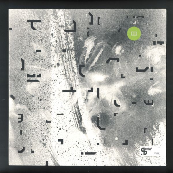 Housey Doingz — A Few And Far Between III vinyl cover