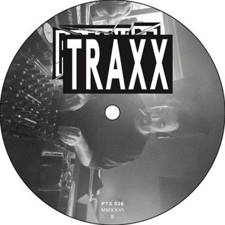 Bodin — Zollamt 101 EP vinyl cover