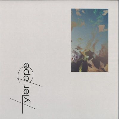 Tyler Pope — Nur Weil Ich Kann EP vinyl cover