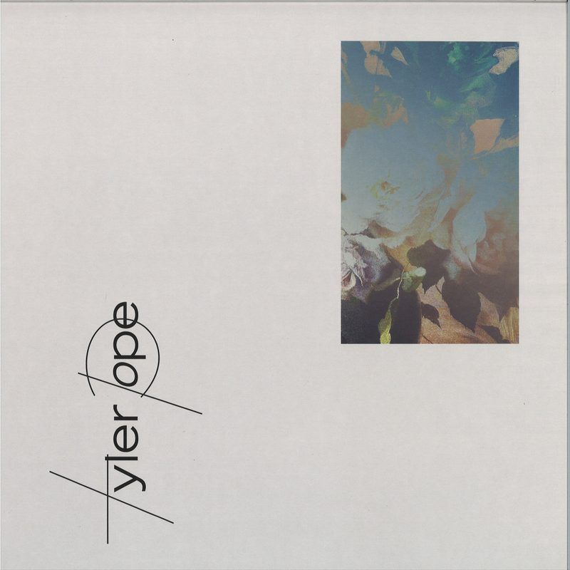 Tyler Pope — Nur Weil Ich Kann EP vinyl cover