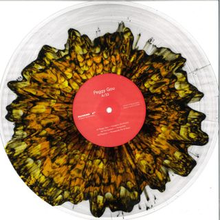 Peggy Gou — DJ-Kicks LP 2x12" vinyl cover