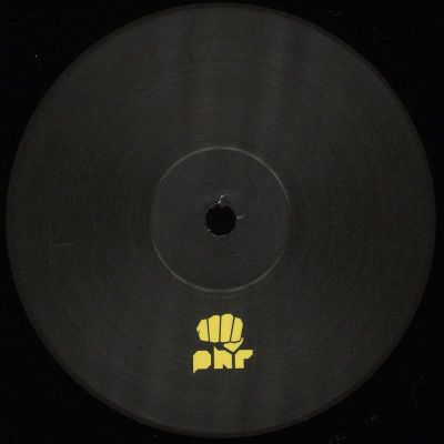 Ricky Force — Brainwave / Reflex vinyl cover