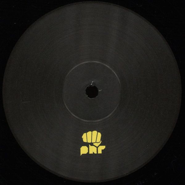 Ricky Force — Brainwave / Reflex vinyl cover