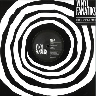 Mafia — Say It Loud (Remix) / 1995 Flavour vinyl cover