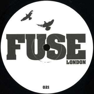 Enzo Siragusa — Sanctuary Ep vinyl cover