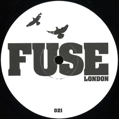 Enzo Siragusa — Sanctuary Ep vinyl cover