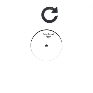 Terry Francis — All & All Vol. 5 vinyl cover