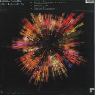  — PLATIPUS 30 YEARS 11/12 vinyl cover