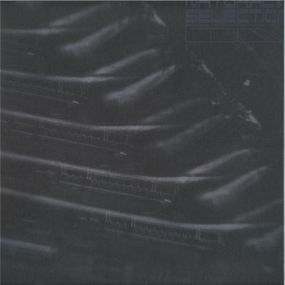 Swarm Intelligence — Radiance EP vinyl cover