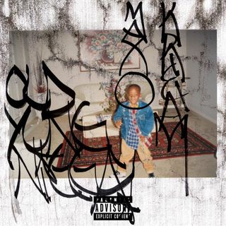 Maxo Kream — O.Y.N (MC) vinyl cover