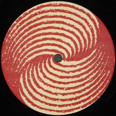 Tifra — The Algorythm EP vinyl cover