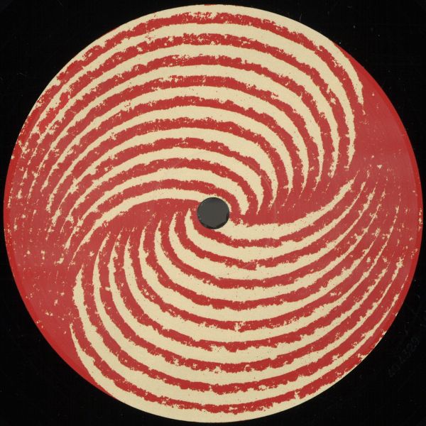 Tifra — The Algorythm EP vinyl cover