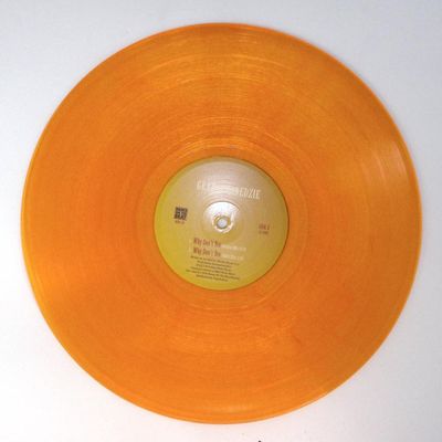 Gramophonedzie — Why Don't You vinyl cover