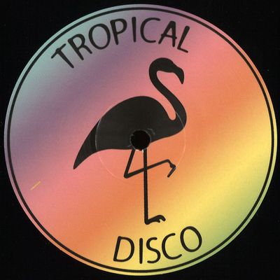 Various — Tropical Disco Records, Vol. 27 vinyl cover