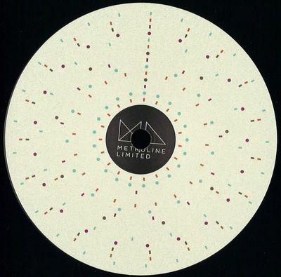 Dhaze, Medu — Subatomic Pussy vinyl cover