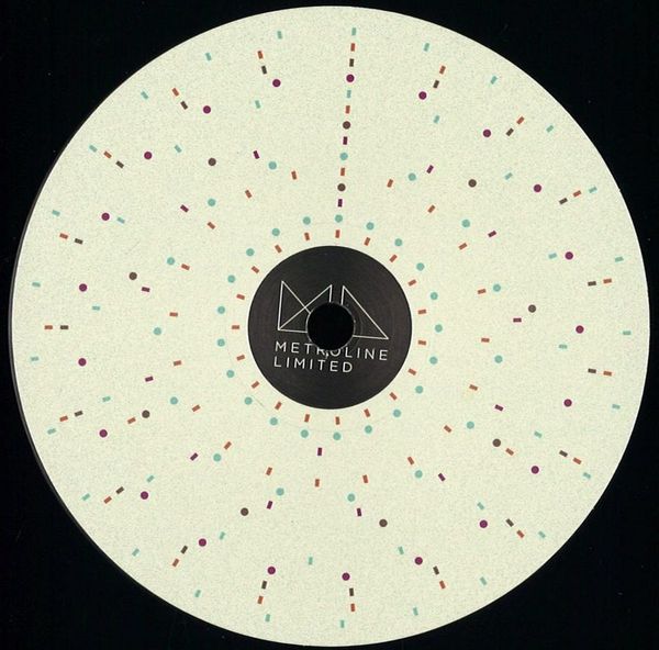 Dhaze, Medu — Subatomic Pussy vinyl cover