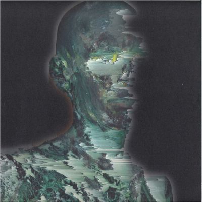 Volruptus — Moxie vinyl cover