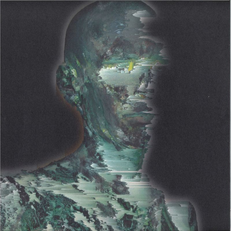 Volruptus — Moxie vinyl cover