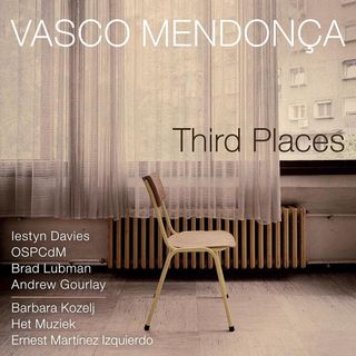 Vasco Mendonça — Third Places vinyl cover