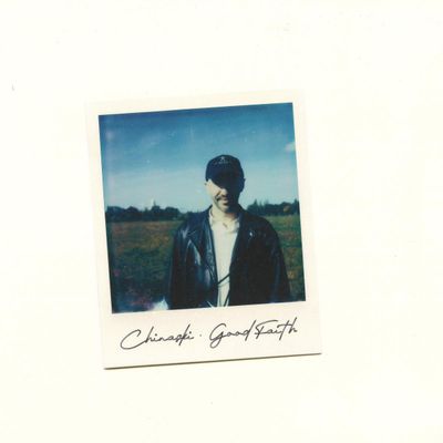 Chinaski — GOOD FAITH EP vinyl cover