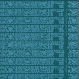 Species Of Fishes — Some Songs Of A Dumb World LP 2x12" vinyl cover