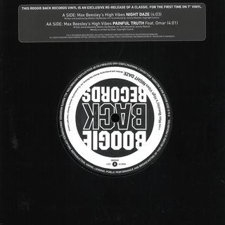 Boogie Back Records