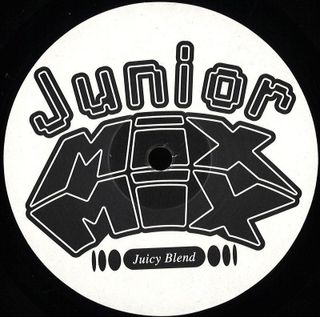 Bell Towers — Juicy Blend EP vinyl cover