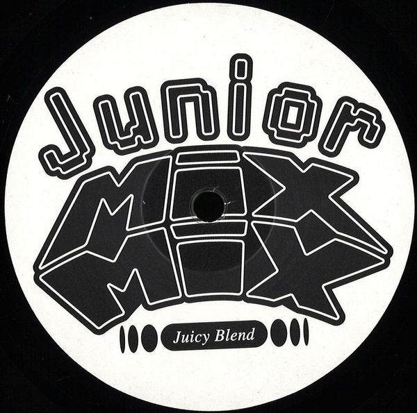 Bell Towers — Juicy Blend EP vinyl cover