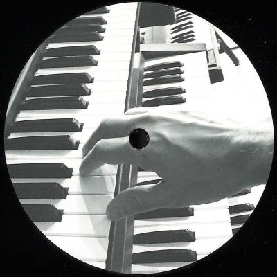 Lorenz Rhode(Sound Support) — Sandpaper EP ft. Jamie Lidell vinyl cover