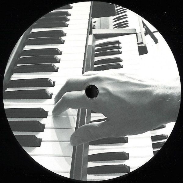 Lorenz Rhode(Sound Support) — Sandpaper EP ft. Jamie Lidell vinyl cover