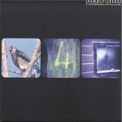 Boards Of Canada — In A Beautiful Place Out In The Country vinyl cover
