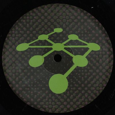 Scott Kemix — Scott Kemix vinyl cover