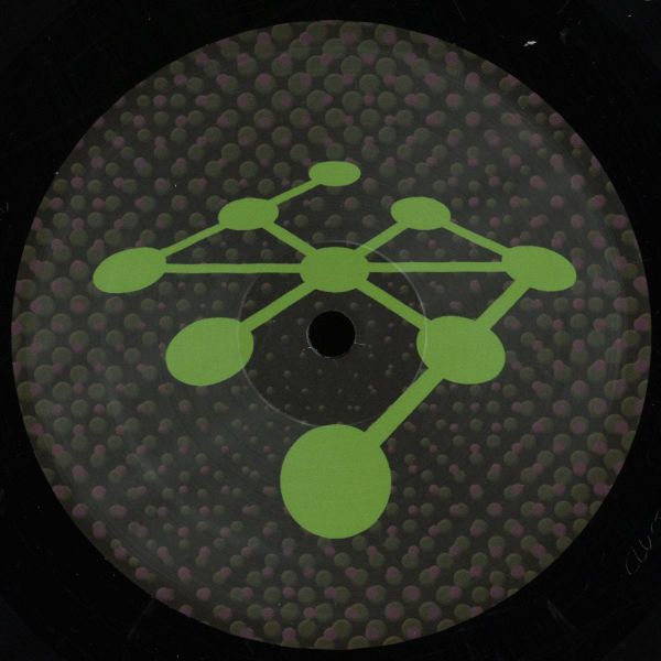 Scott Kemix — Scott Kemix vinyl cover