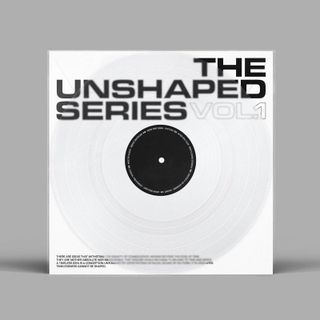 Various — The Unshaped Series Vol.1 vinyl cover