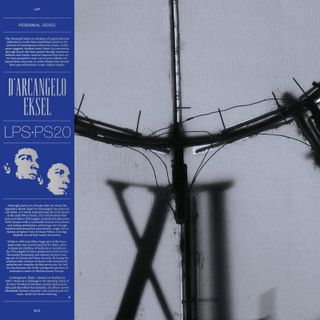 D'Arcangelo — Eksel (2x12") vinyl cover