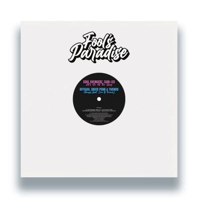 Various — Fool’s Paradise Sampler Vol. 7 vinyl cover