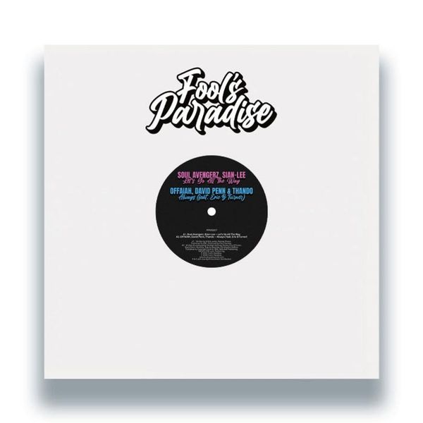 Various — Fool’s Paradise Sampler Vol. 7 vinyl cover