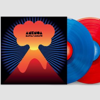 Matias Aguayo — Anenoa (LP 2x12") vinyl cover