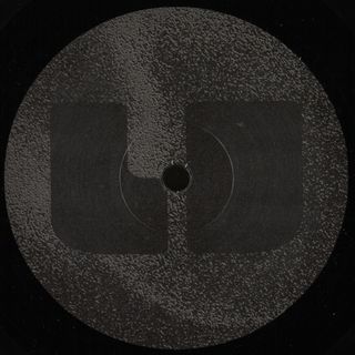 Uu012 — UU012 vinyl cover
