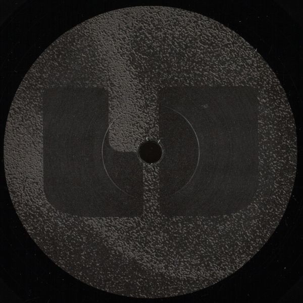 Uu012 — UU012 vinyl cover