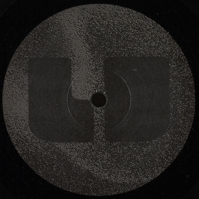 Uu012 — UU012 vinyl cover