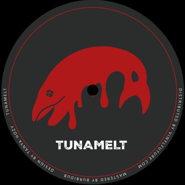 Various — Tunamelt 002 vinyl cover