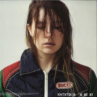 Charlotte de Witte — Formula EP vinyl cover