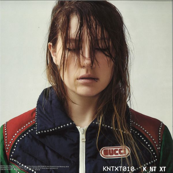Charlotte de Witte — Formula EP vinyl cover